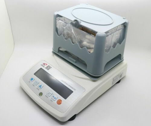 Densimeter Digitales Display aus massivem Kunststoff mit Drucker