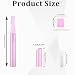 Electric Eyebrow Razor, Battery-Operated Eyebrow Trimmer for Men and Women, Portable Face Hair Shaver for Face Chin Neck, Upper-Lip, Peach-Fuzz
