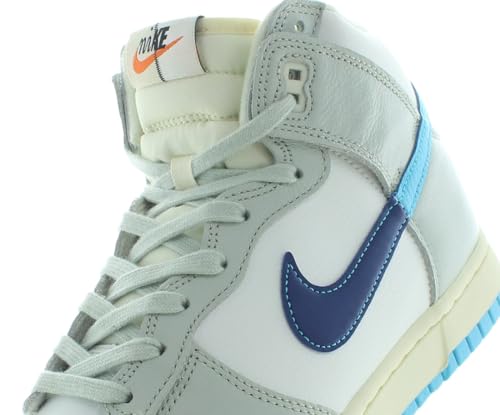 Image of Nike Dunk High Black White (2021) Style Code: DD1399-105