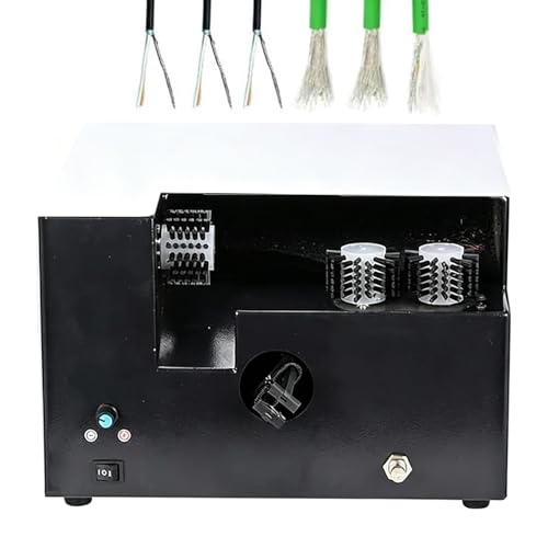 Machine à dénuder les fils électriques ZHENYUWANG de 5 à 60 mm - 2