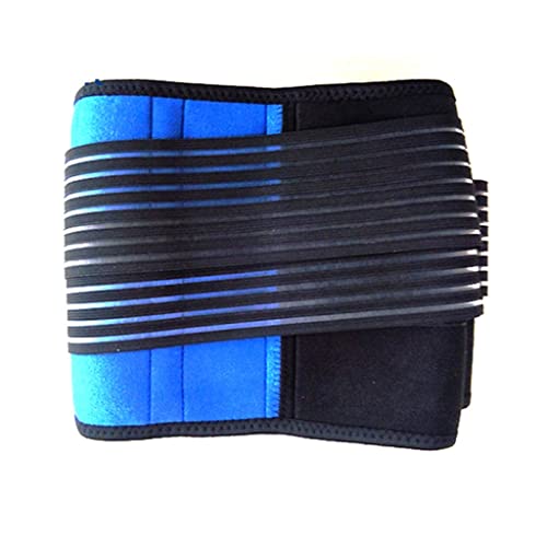 Ceinture sport grande taille pour soulager le dos durant l'effort