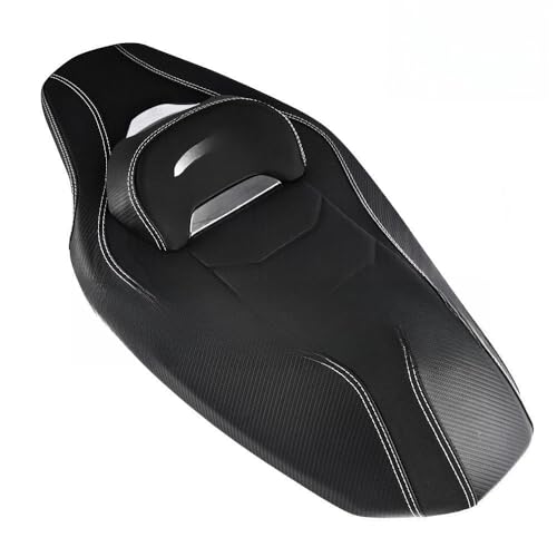 Cojín para motocicleta NVX 2017-2025 asiento cómodo con soporte de cintura modificado