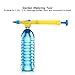Manual High Pressure Mini Water Pump - Home Hand Push Pressure Sprayer - Trolley Manual Sprayer - Garden Sprayer Watering Tool - for Flower Plant