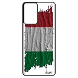 Recouvre légèrement les bords de l'écran. Accès aux boutons et connectiques du téléphone.