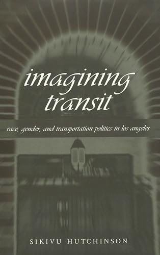 Imagining Transit - Sikivu Hutchinson Kartoniert (TB)