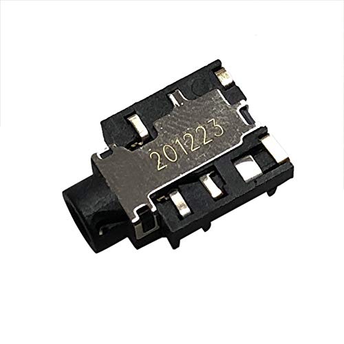 Conector de audio Lenovo C330 S330 C340 S340 Chromebook Zahara de repuesto jack