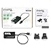 Plugable USB 3.0 to DVI/VGA/HDMI Video Graphics Adapter for Multiple Monitors up to 2048x1152 Supports Windows 11, 10, 8.1, 7, XP, and Mac 10.14+