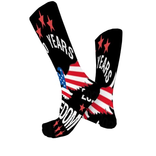 US 250TH Anniversary Socks For Ladies2