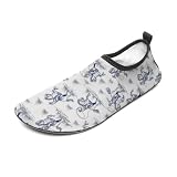 Mens Womens Western Desert Cowboy Cactus Water Shoes...