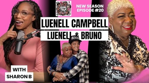 Luenell&rsquo;s Story About Bruno Mars | Comedy Divas GurlTalk #luenell #brunomars Ep 20
