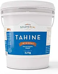TAHINE INTEGRAL 3,5 Kg - SÉSAMO REAL