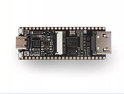 Tang Nano 4K + Camera