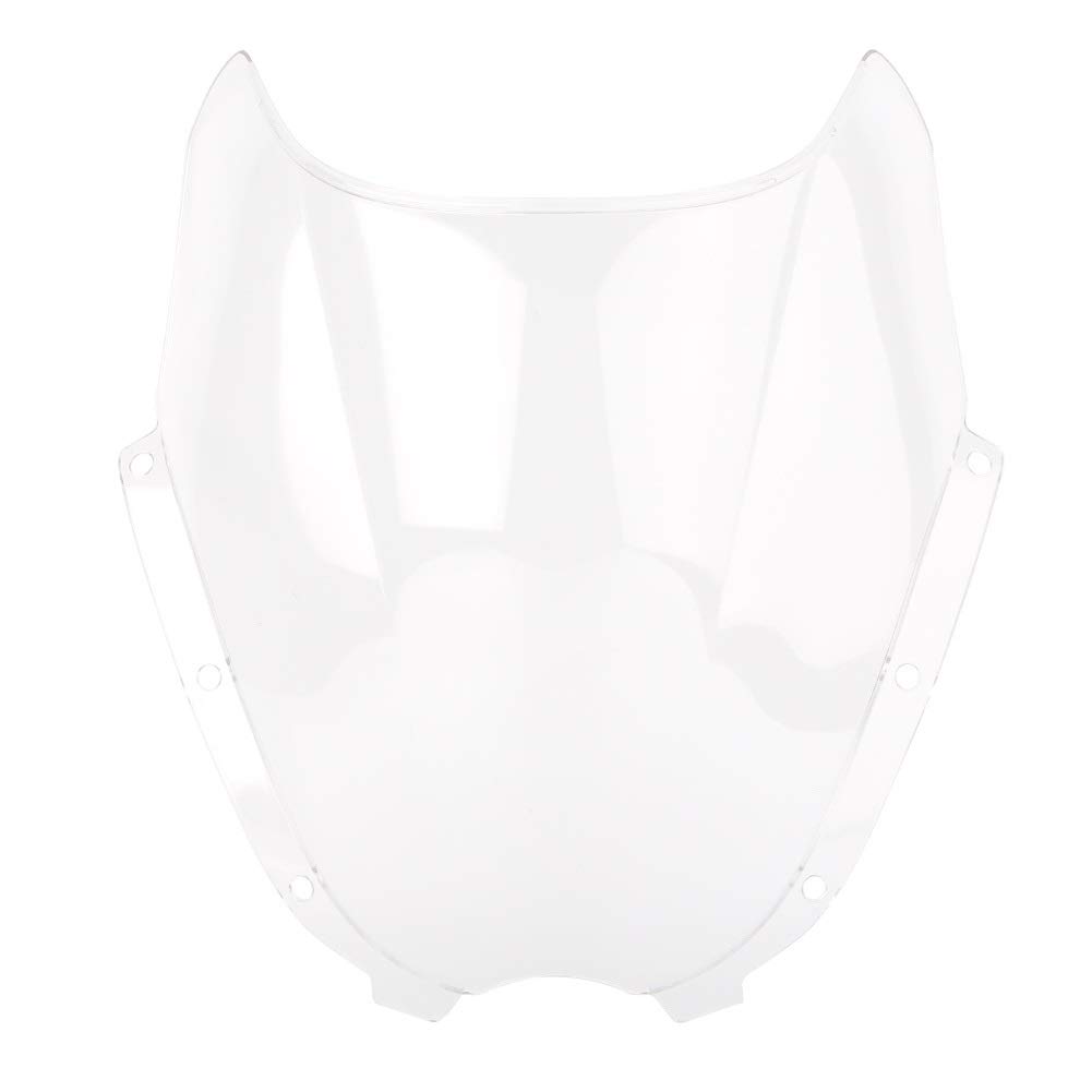 motorcycle windshield Motorcycle Windshield Windscreen Compatible with Hyosung GT125 GT250R Compatible with ATK GT650R Compatible with UM V2S-250R V2S-650R Compatible with Kasinski MIRAGE 250R ( Color