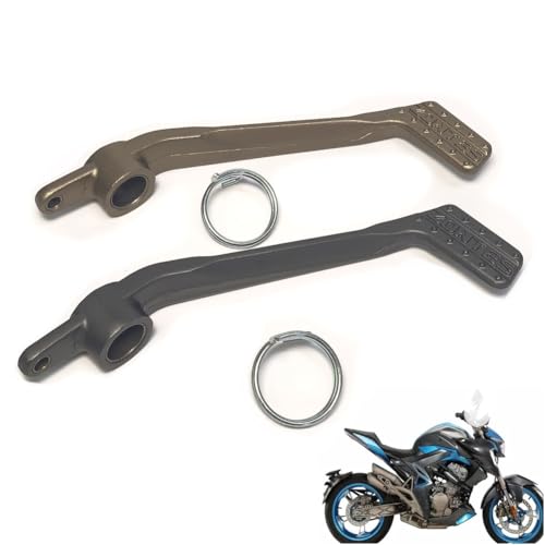 Piezas de motocicleta Zontes Z310 palanca freno y herramientas brazo 2