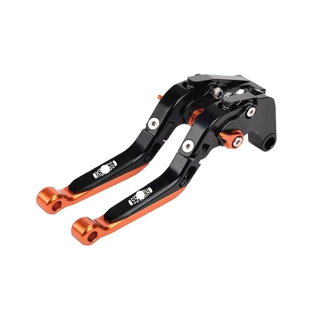 Levier frein d'embrayage Yamaha XSR 155 2019-2020 pliable aluminium