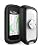 TUSITA Etui Silikon Kompatybilny z Garmin Edge Explore 2 (Nie dla Edge Explore) - Pokrowiec Silikonowy Ochronne - Akcesoria do Komputera Rowerowego GPS