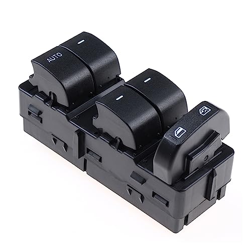 Interrupteur lève-vitre 8E5Z-14529-AA commande fluide porte conducteur