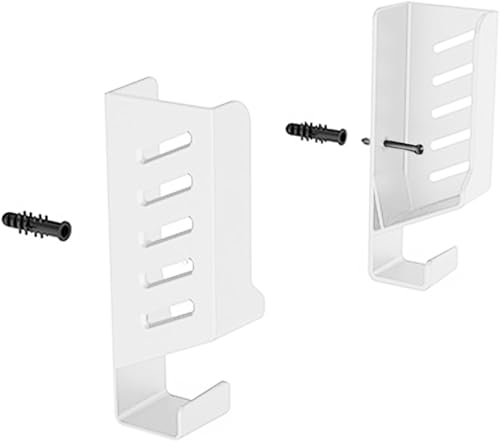 Miniatura 2 de Soporte para tablet montado en la pared, con ranura de carga, soporte ajustable para teléfono inteligente para uso doméstico y oficina