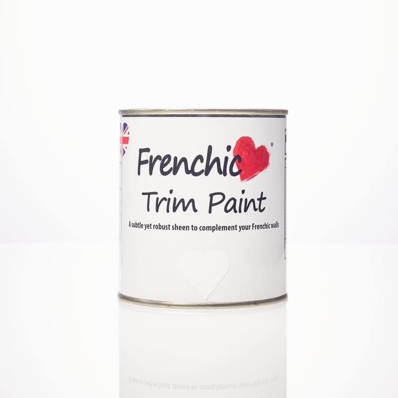 Whiter than White Trim Paint Frenchic (500ml)