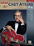 Chet Atkins: Guitar Play-Along Volume 59 (Book/CD) (Hal Leonard Guitar Play-Along)
