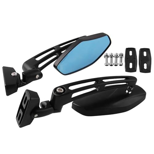 Espejo retrovisor de moto antirreflejante y aerodinámico Suzuki