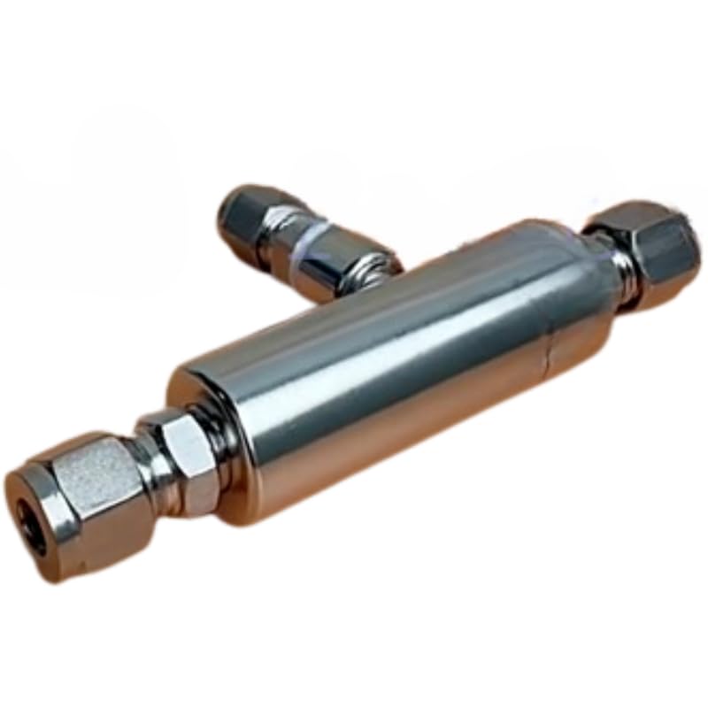 SVG25 1/4 6mm ferrule Industrial Gas SVG25 Jet Pump