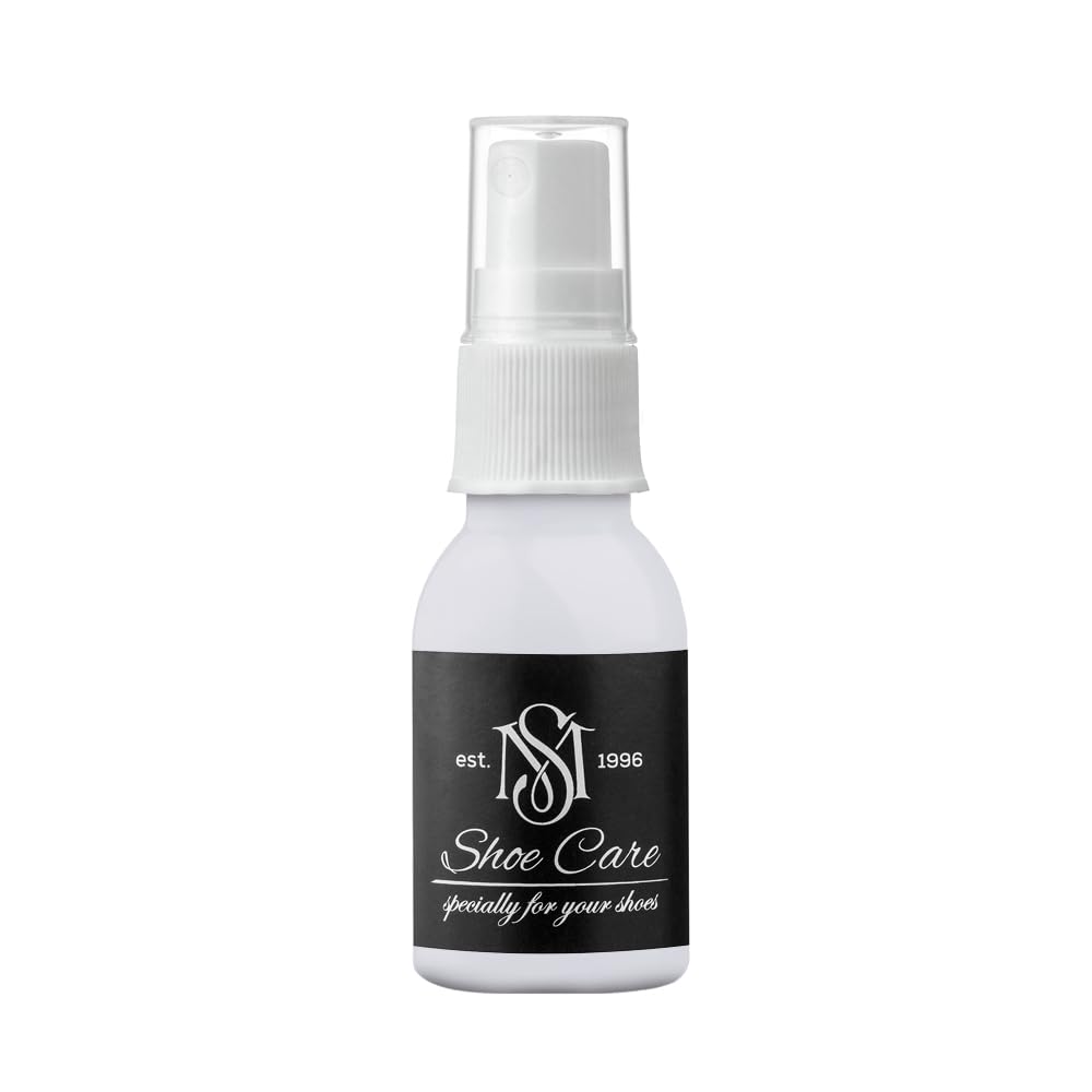 Spray nutritif cuir MAVI STEP pierre pervenche claire 50 ml hydratation et couleur