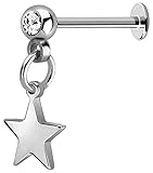 Modern Nature Piercing-Schmuck