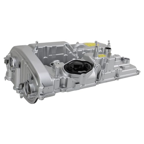 Image of TRQ Valve Cover Compatible with 2016-2021 BMW 2014-2020 Mini