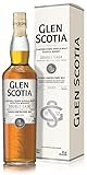 Glen Scotia Double Cask Bordeaux Red Wine Cask Finish Campbeltown Single Malt Scotch Whisky 46% vol....