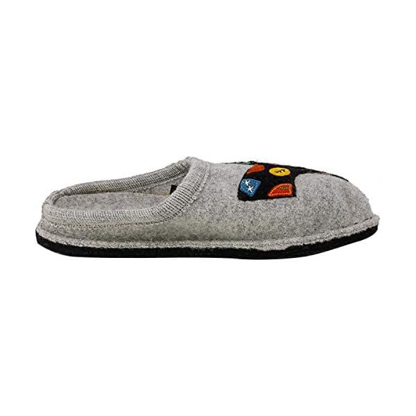 HAFLINGER Women's Sassy Wool Slippers - Image 4