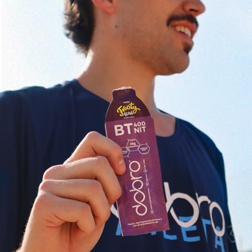 BT 400 Nitrato Gel Dobro sabor Frooty Açaí (10un x 30g)