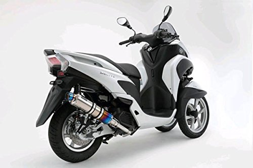 BEAMSマフラートリシティ125 SE82J用