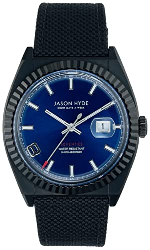 Montre Quartz Jason Hyde JH30008 Idéale pour Vos Rendez-vous Quotidiens