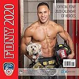 2020 FDNY CALENDAR WITH 2 FREE YEAR PLANNERS AND 2 FREE HANDMADE XMAS CARDS(TWENTY FIVE DOLLAR...