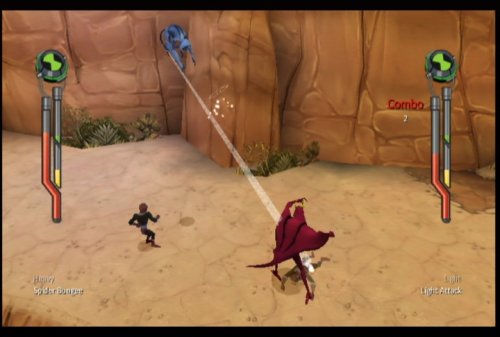 Miniatura 8 de Ben 10 Alien Force - Nintendo Wii Jewel case