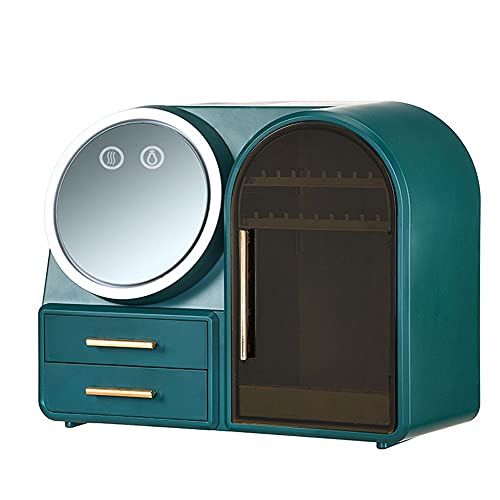 Cosmetic Unha Caixa De Armazenamento Beauty Box Makeup, Profissional Viagens Makeup Organizer, 360 G