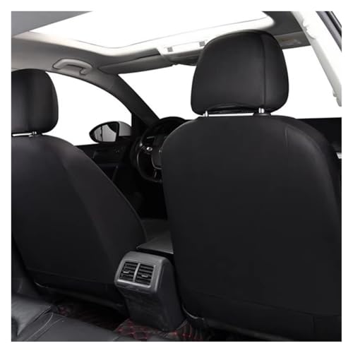 Housses sièges universelles auto complètes grises pour SUV et berline - 2