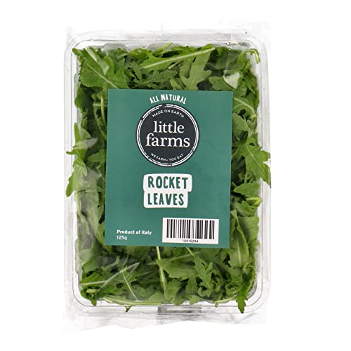 Little Farms Wild Rocket 125g (1 bunch)