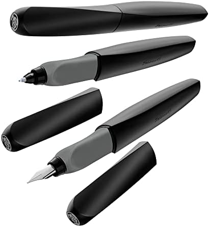 Pelikan Twist 946806 Pióro, Czarny, 1 Sztuka
