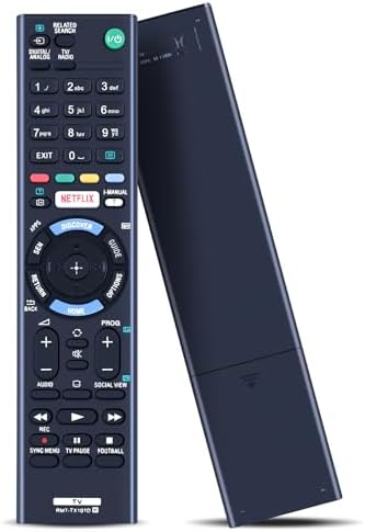 YHGRC Nuovo telecoando sony universale RT-TX100D di ricabio per