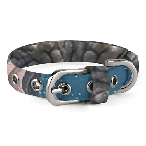 Collier hippopotame réglable pour chien et chat de petite taille - 2