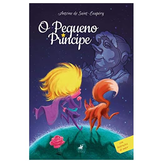 O Pequeno Príncipe