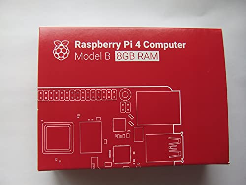 Raspberry Pi 4 (技適8Gモデル) Model B カメラセット Raspberry Pi 4 8GB Model B – Stem Solutions Mart