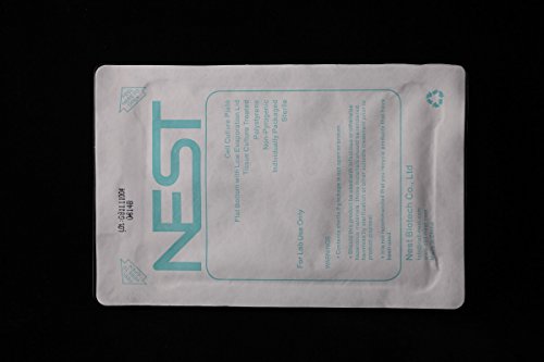 Nest Scientific 703001 Polystyrene 6 Well Cell Culture Plate, Flat Bottom, Tissue Culture Treated, Sterile, Clear, 1 per Pack, 50 per Case (Pack of 50) - Thumbnail 6