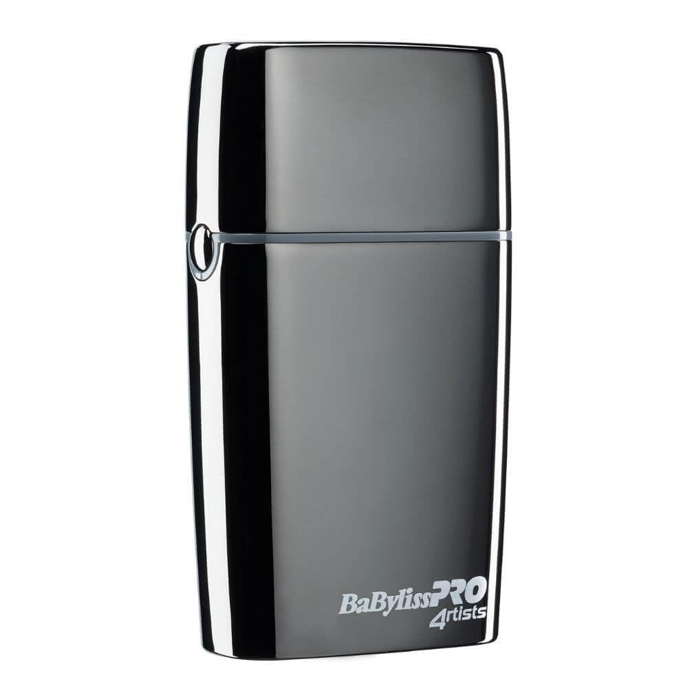 BaByliss SHAVER FOIL FX02 GUNSTEEL METAL, Black, Standard : Amazon