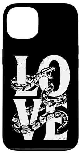 �{�[���p�C�\�� �T���O���X���D�� ঒��� �w�r Ball Python Snake Owner Love �X�}�z�P�[�X iPhone 13 �p