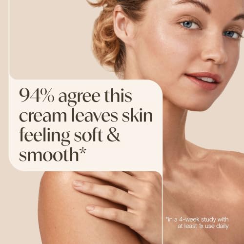 Aveeno Daily Moisturizing Cream for Normal, Dry, Sensitive Skin, 20 Oz - image 6