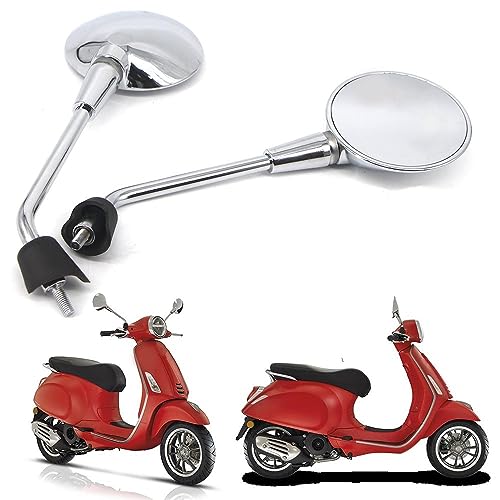 Espejos Vespa Primavera para sustituir piezas viejas o rotas sin esfuerzo 4