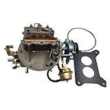 Carburador compatible con MotorCraft 2150, compatible con Jeep/AMC/Eagle/Pacer 258/4.2, accesorio para coche.